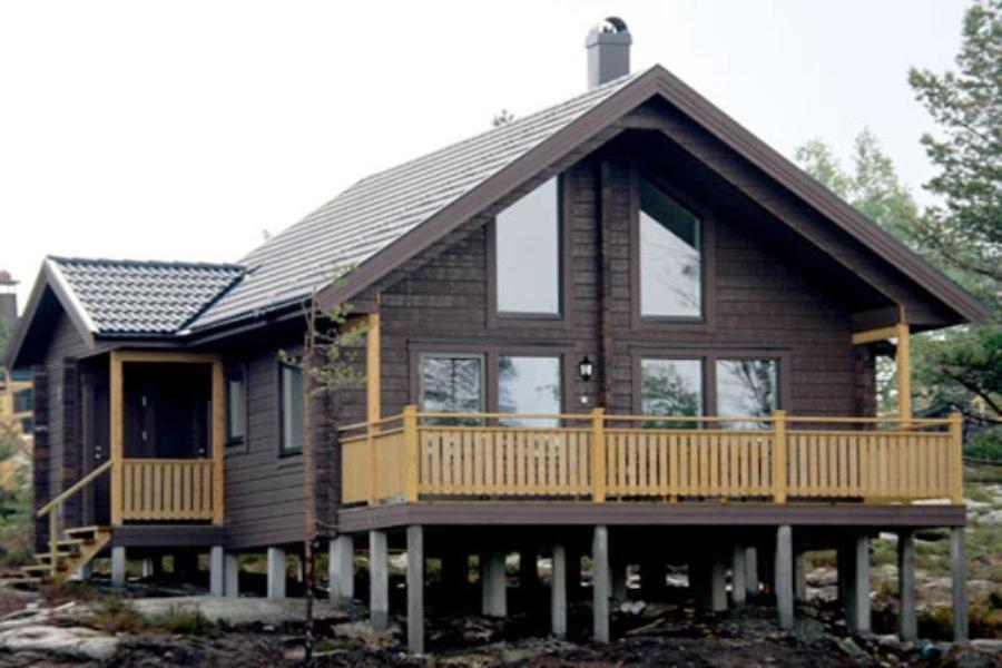 Hovfjaellstoppens Stugby Överbyn Rom bilde